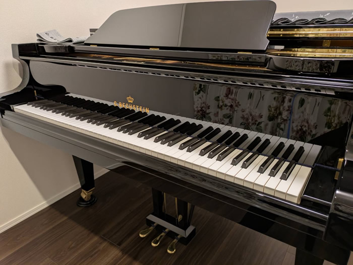 C. BECHSTEIN ベヒシュタイン A160（2023年製造）